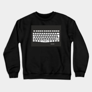 TheSpacebar2 Crewneck Sweatshirt